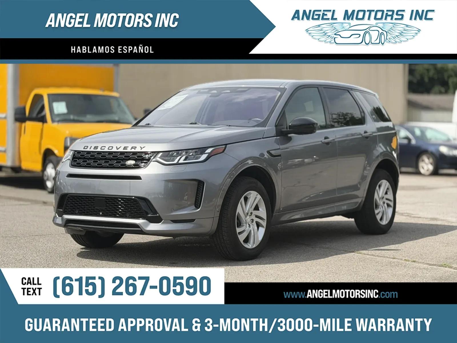 land rover discovery sport 2021 SALCT2FX1MH900622 image land rover discovery sport 2021 SALCT2FX1MH900622 image